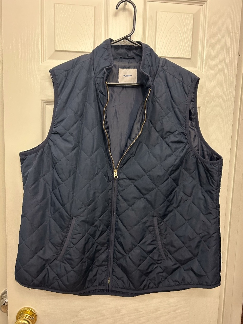 Old Navy Blue Vest
